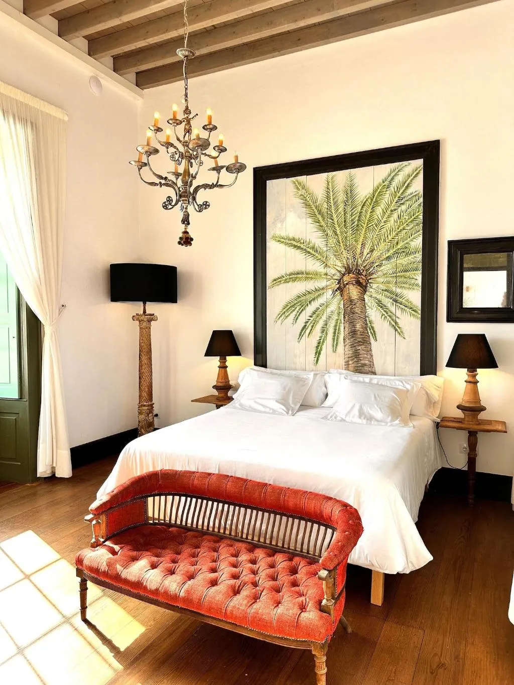 Room, Hotel Emblematico La Casa De Los Naranjos, Lanzarote