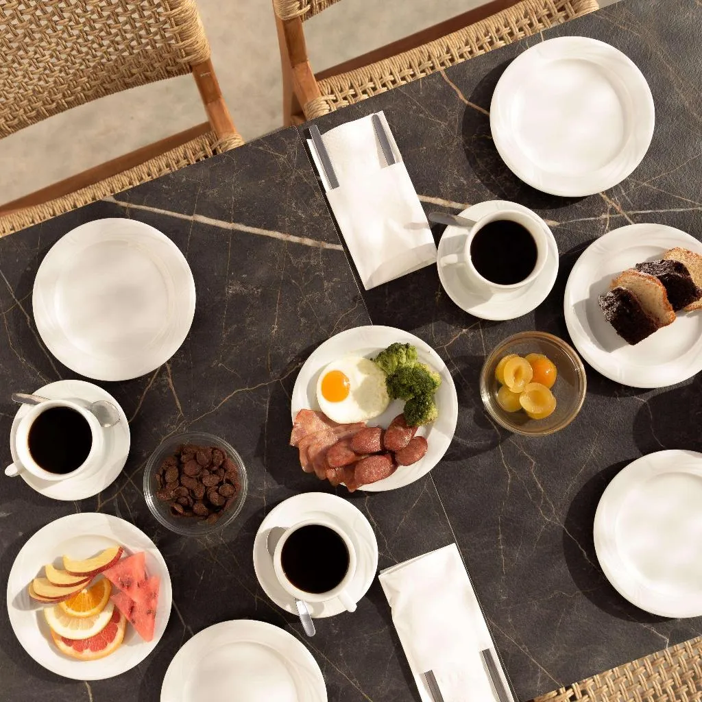 Restaurant, Sergios Hotel, Crete