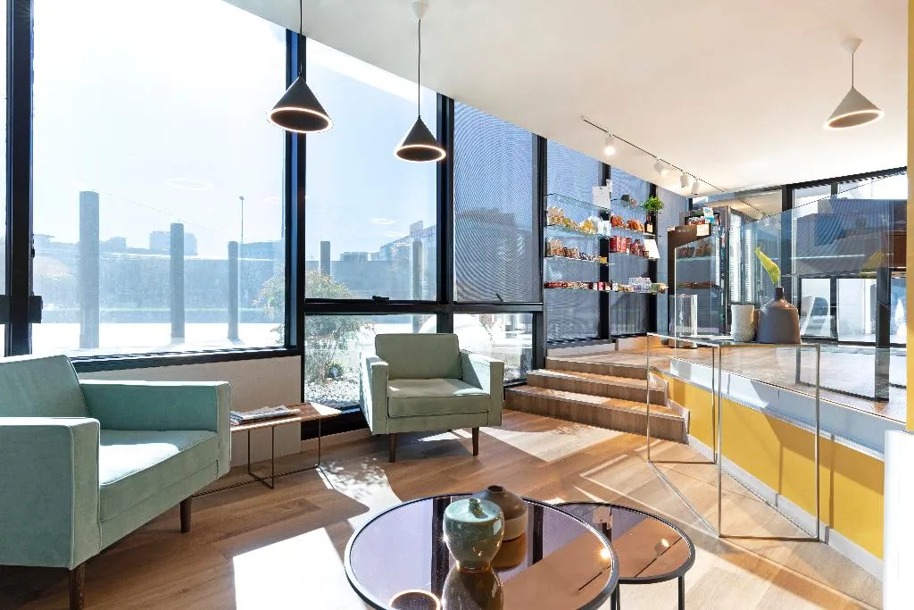 Lobby, B&B Hotel Milano Sesto Marelli, Milan