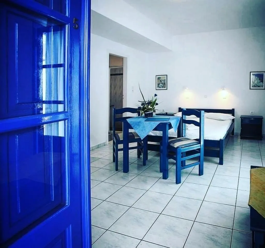 Room, Villa Happening, Santorini