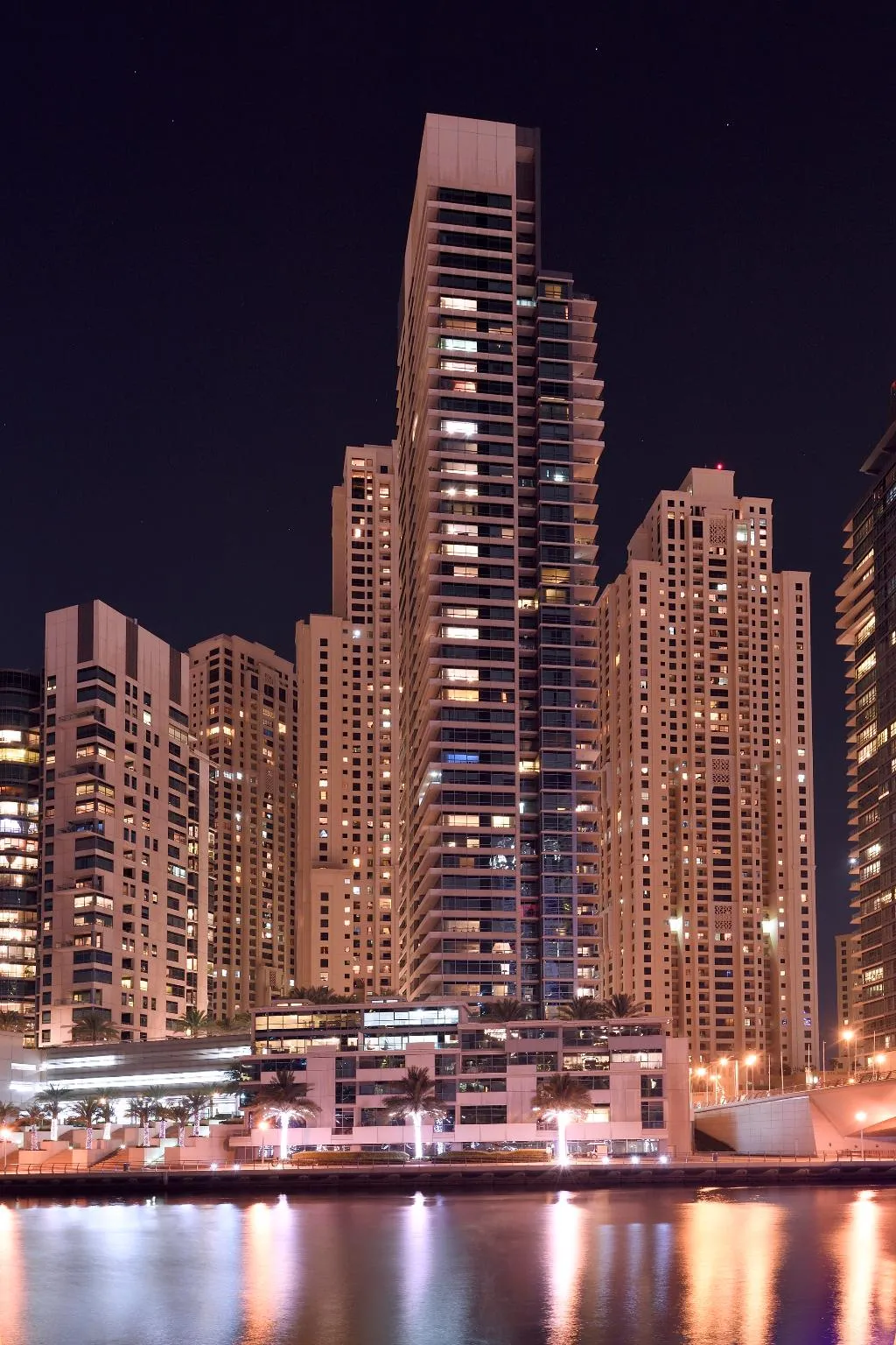 General view, Dream Inn Dubai Apartments-Al Sahab, Dubai