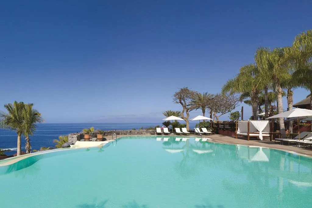 Pool, The Ritz-Carlton Abama, Tenerife