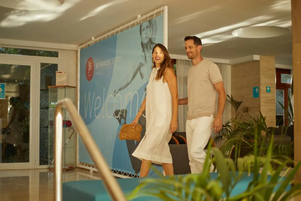 Lobby, JS Paradise Sport, Majorca