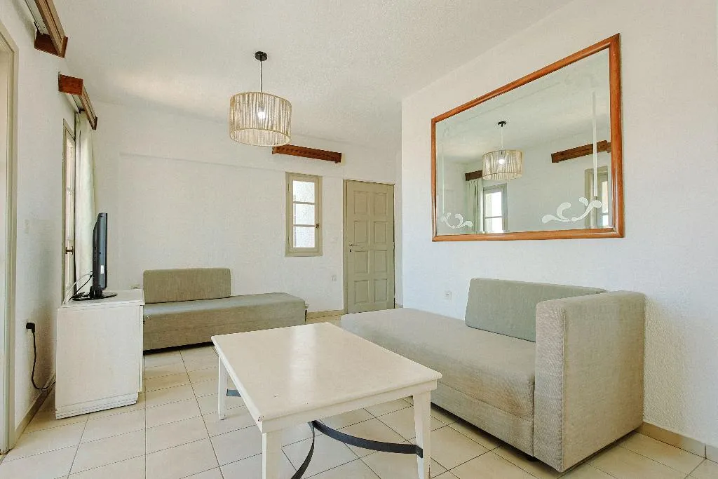 FAMILY ROOM STANDARD Room, Elmi Suites Beach Hotel, Crete