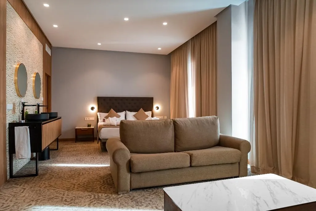 JUNIOR SUITE STANDARD Room, Aj Gran Alacant, Costa Blanca