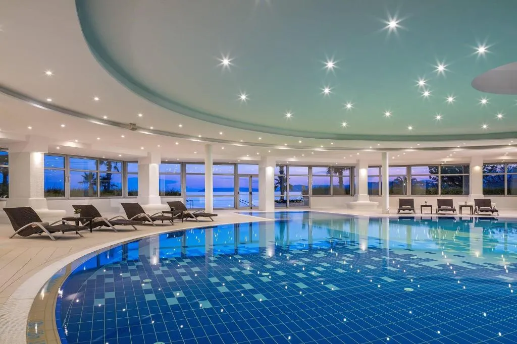 Pool, Le Meridien Lav Split, Split