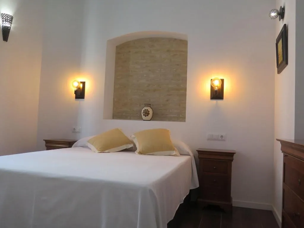 Room, Posada Pilatos, Seville