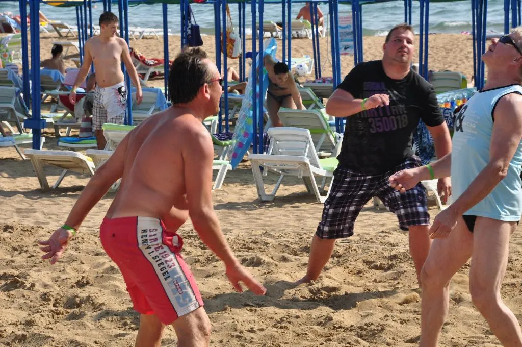 Sports and Entertainment, Yavuzhan Hotel, Antalya