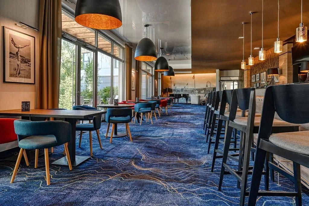 Bar, Sopotorium Hotel & Medical Spa, Gdansk