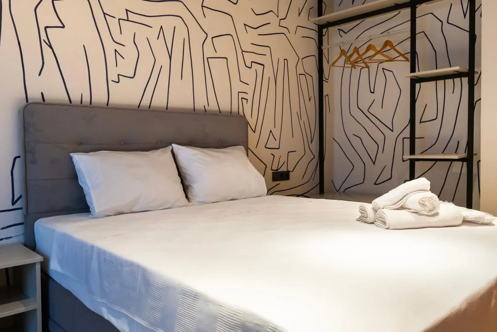 Room TWO BEDS Room, Rudblu Suites, Antalya
