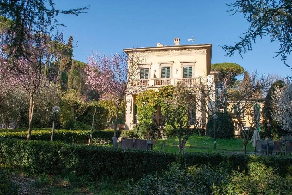 General view, Dimora Salviati, Florence