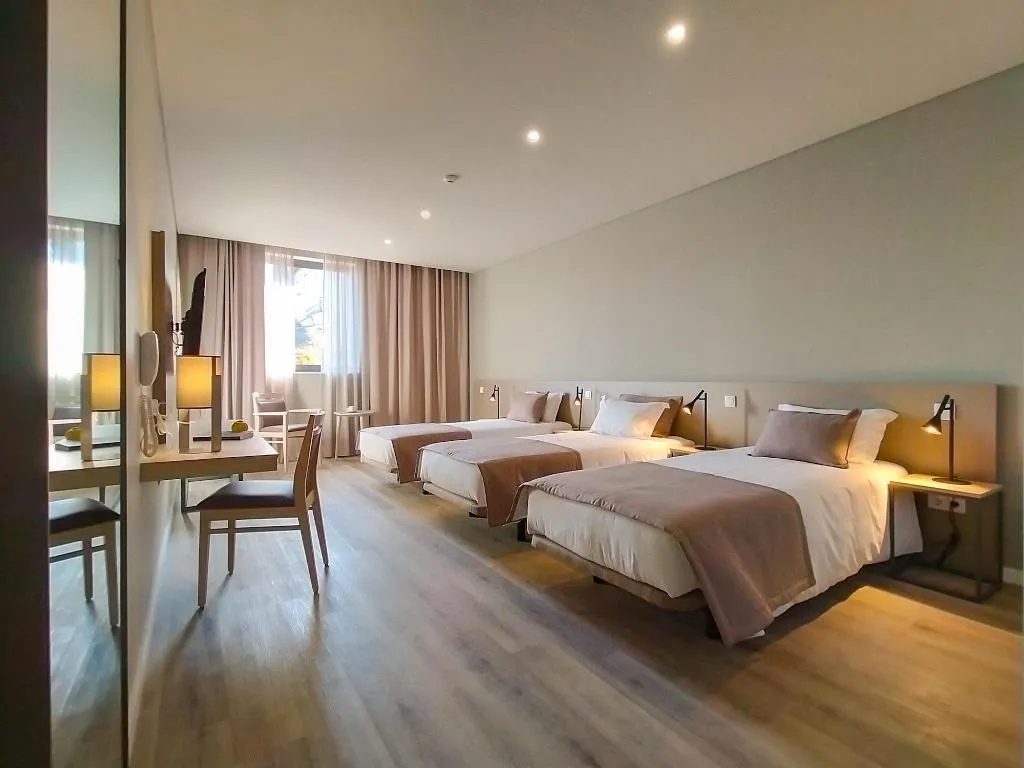 Room, Meu Hotel Porto Gandra, Porto