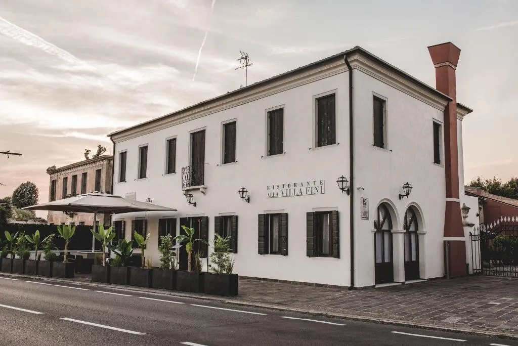General view, Hotel Ristorante Alla Villa Fini, Venice