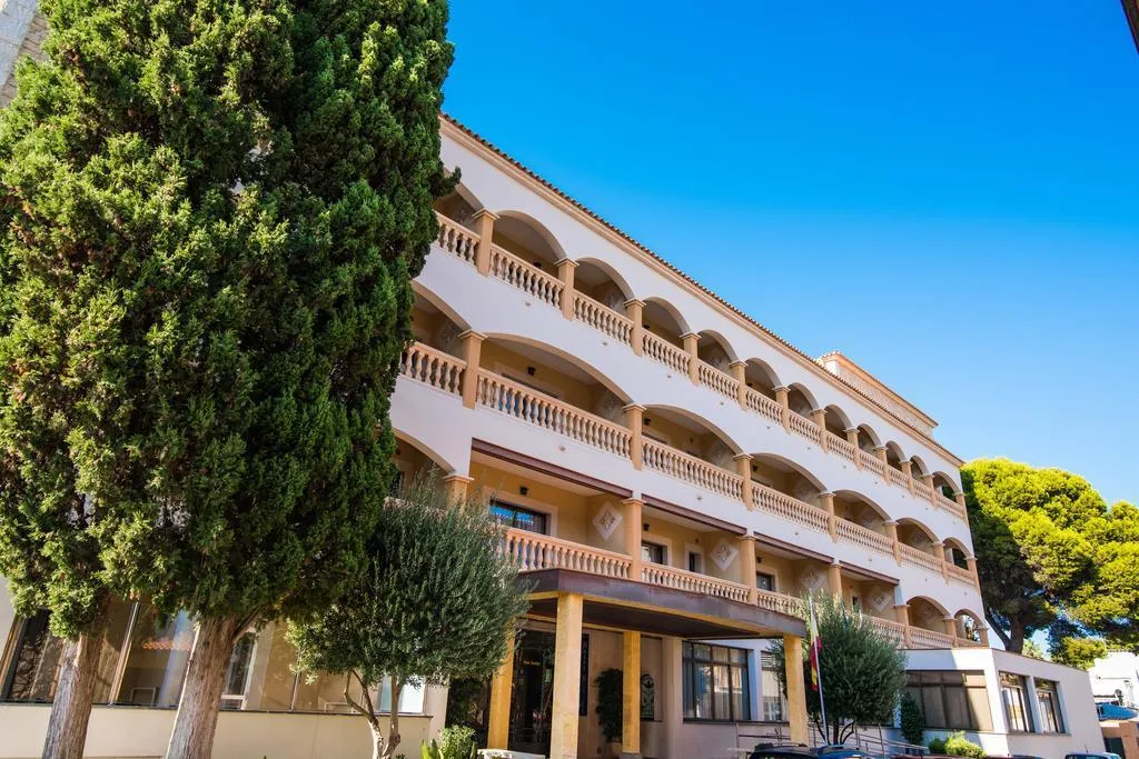 General view, Baviera Hotel, Majorca