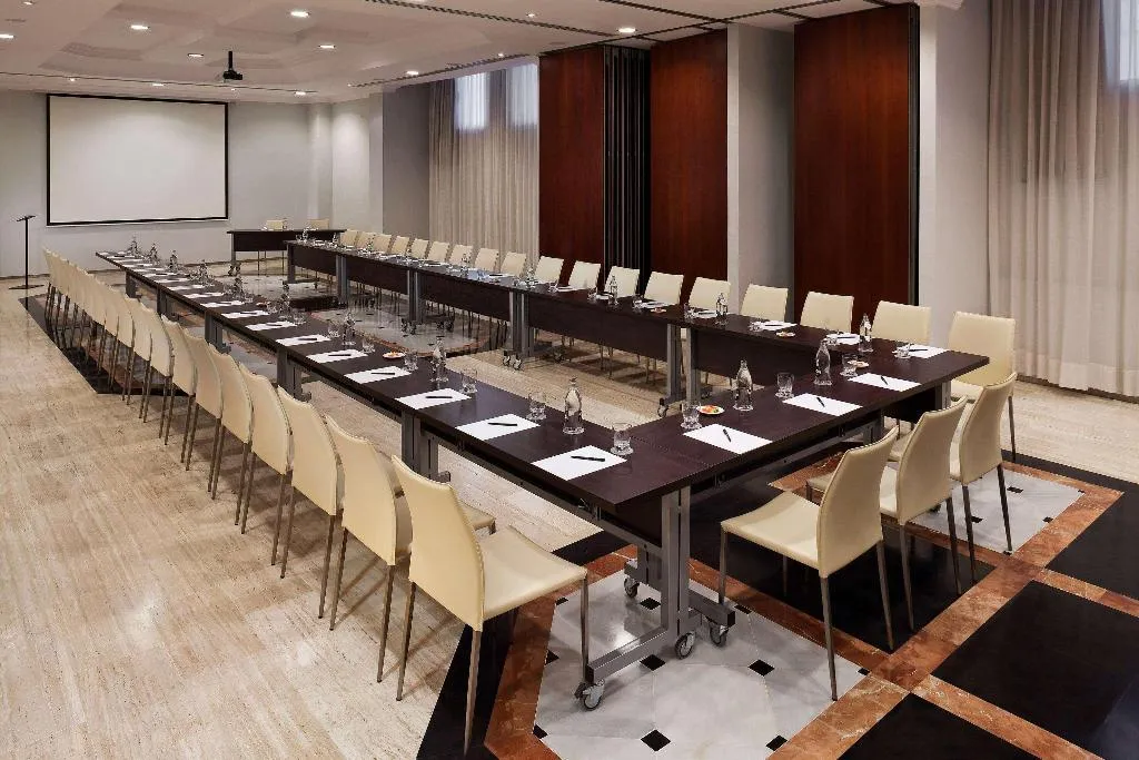 Conferences, The Level At Meliá Sevilla, Seville