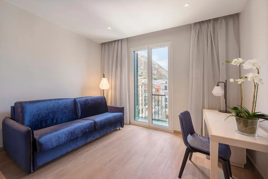 Double or Twin STANDARD Room, Eurostars Mediterranea Plaza, Costa Blanca