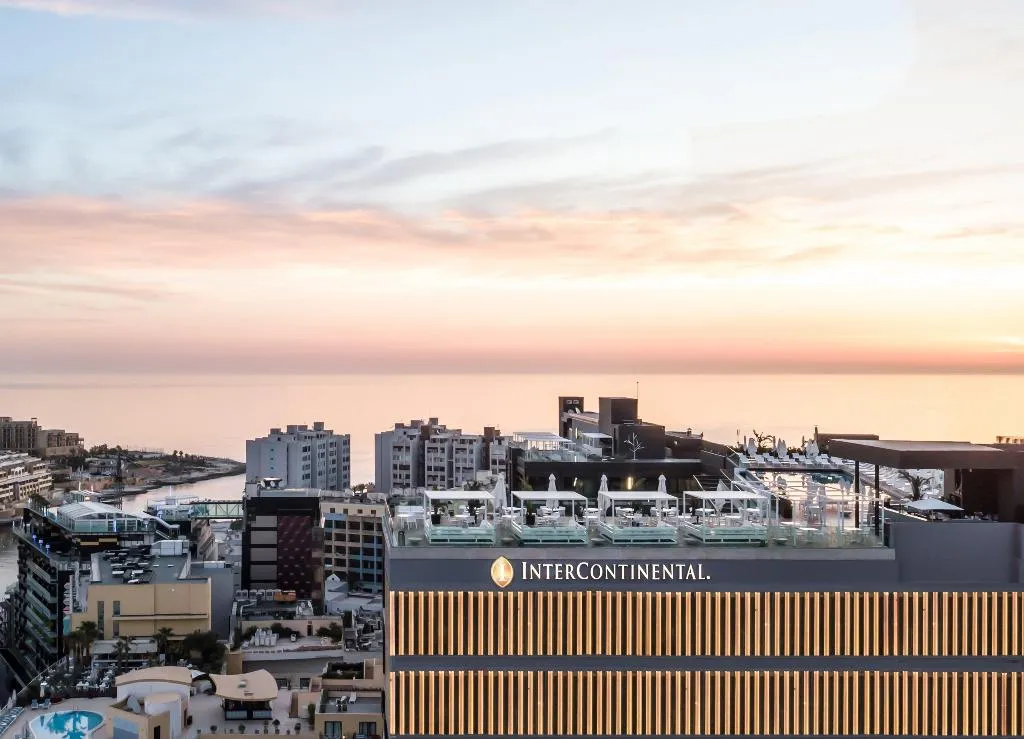 General view, InterContinental Malta, Malta
