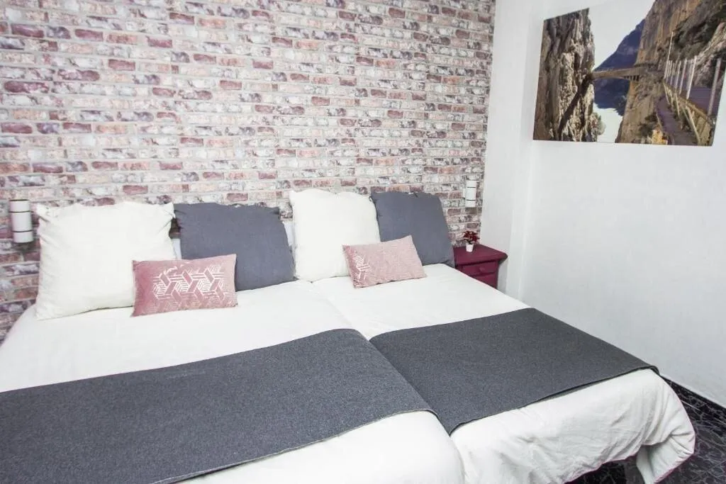 Room, Hostal Caminito Del Rey, Costa Del Sol