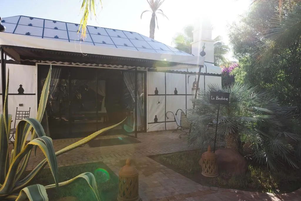 Room, Eden Lodges, Marrakech