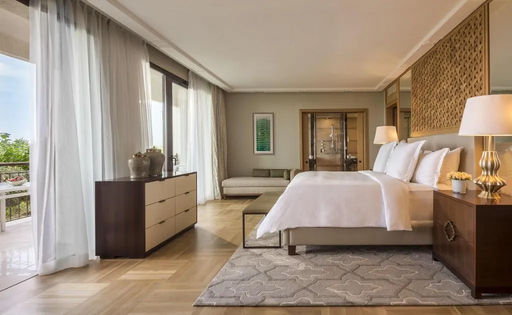 Room, Four Seasons Hotel Tunis, Tunisia