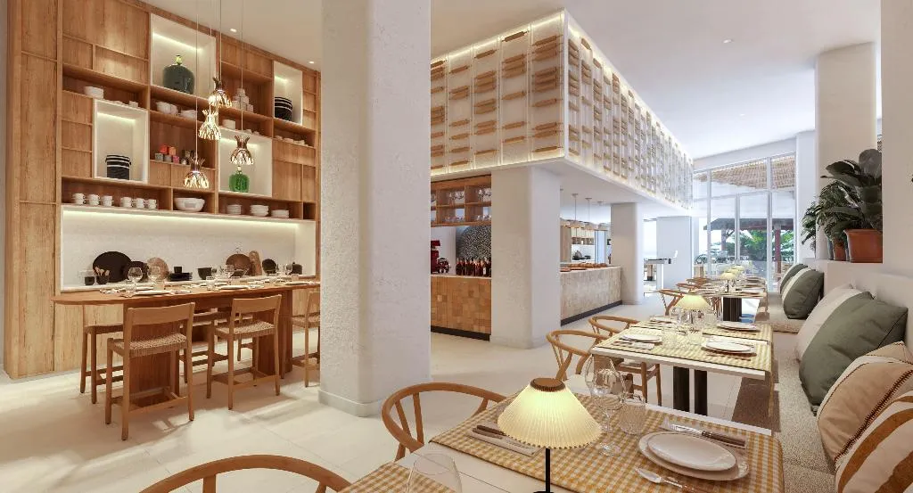 Restaurant, Paradisus by Melia Fuerteventura, Fuerteventura