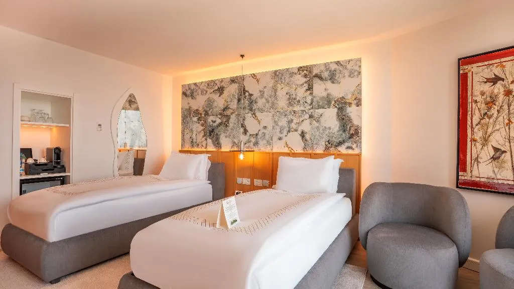 DOUBLE SINGLE USE DELUXE Room, Qlusive Hotel, Izmir