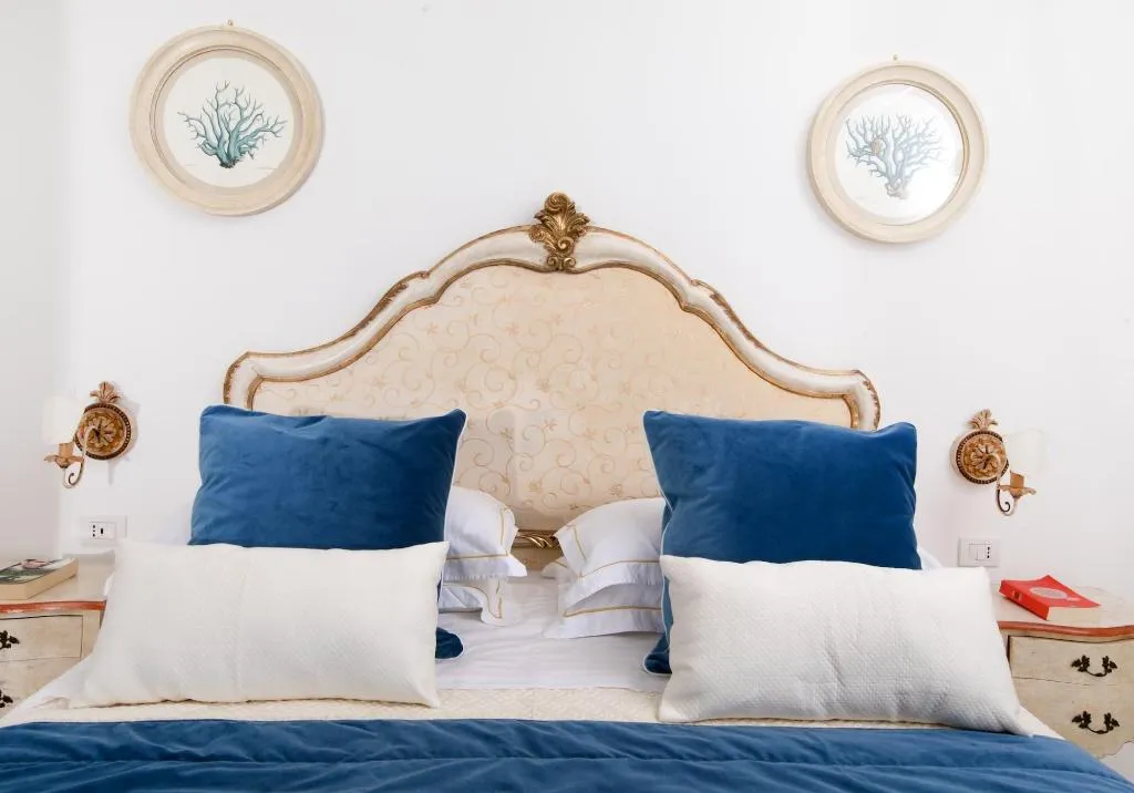 Room, Hotel Onda Verde, Naples