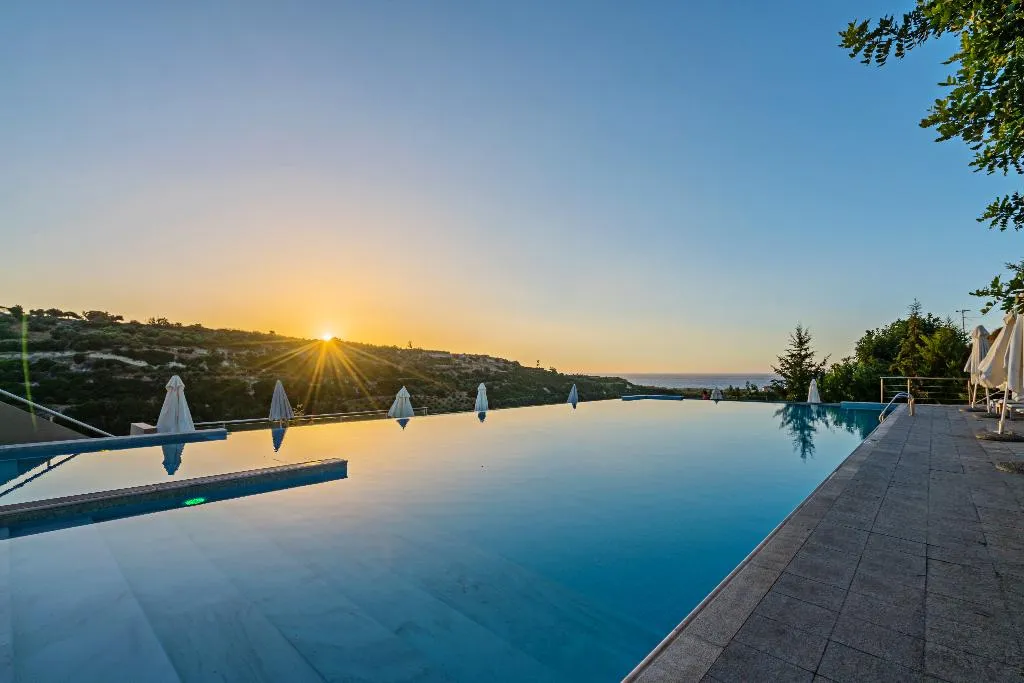 Pool, RG Village Crete, Crete