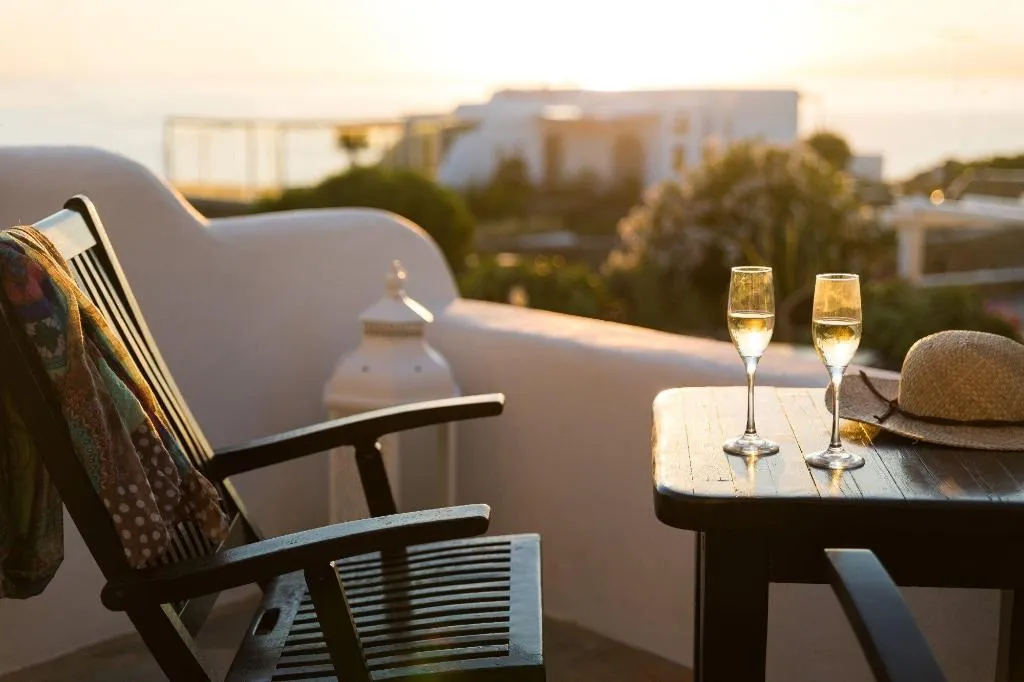Room SUPERIOR NON SMOKING Room, Villa Konstantin Rooms & Suites, Mykonos