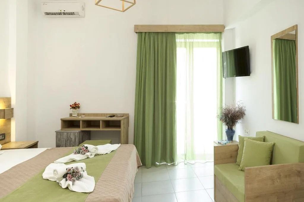 Room, Castell Hotel, Crete
