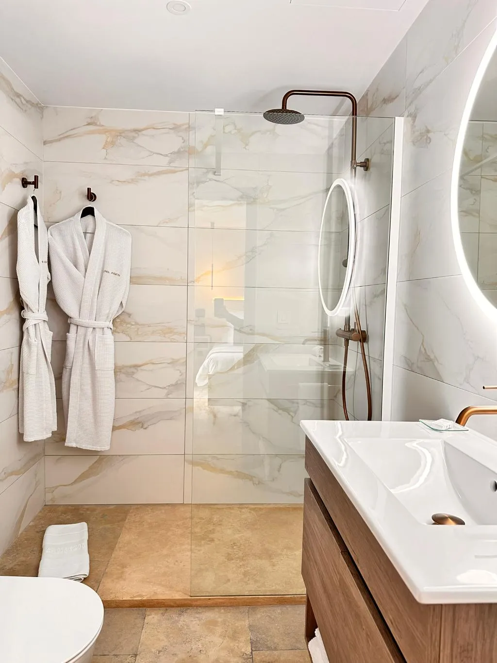 DOUBLE SINGLE USE SUPERIOR Room, Boutique Hotel Comtal Empuries, Costa Brava