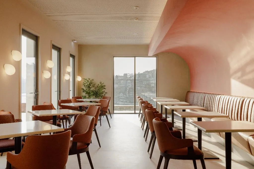 Restaurant, Porto River Soul Hotel, Porto