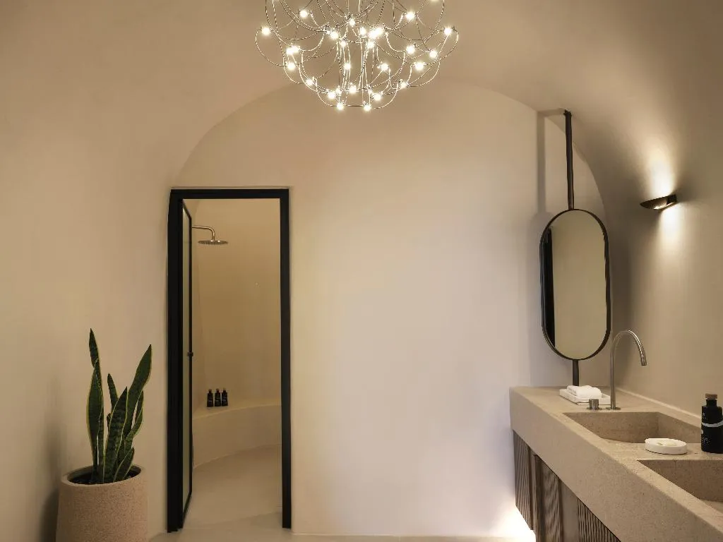 VILLA TWO BEDROOMS TWO BATHROOMS Room, Andronis Luxury Suites, Santorini