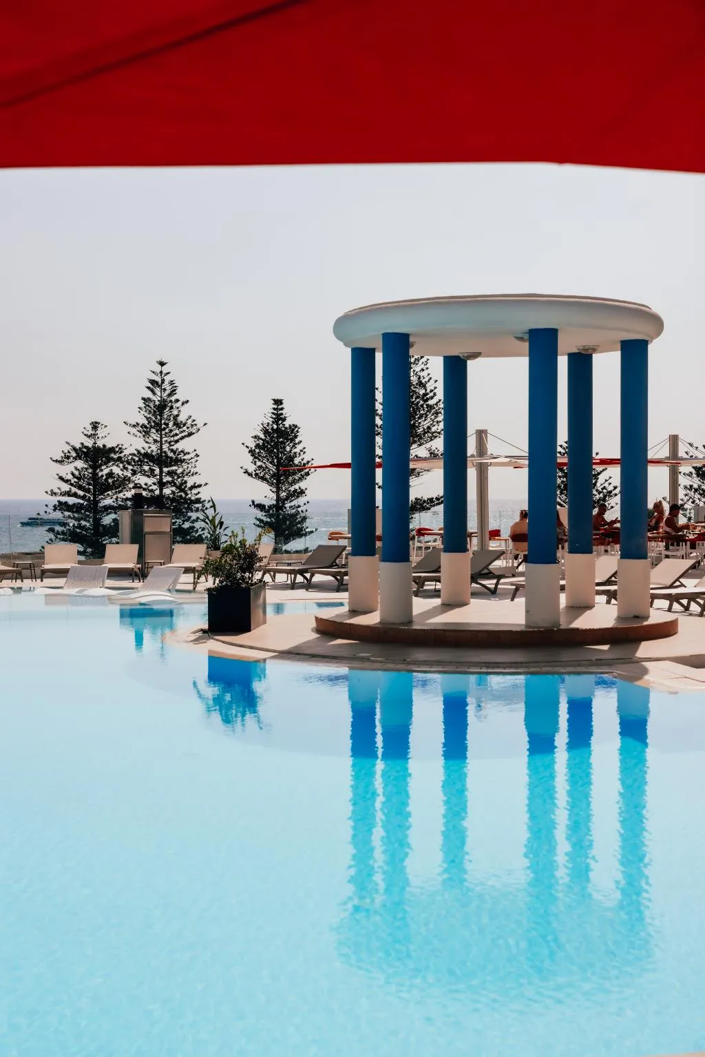 Pool, Vegas Resort, Malta