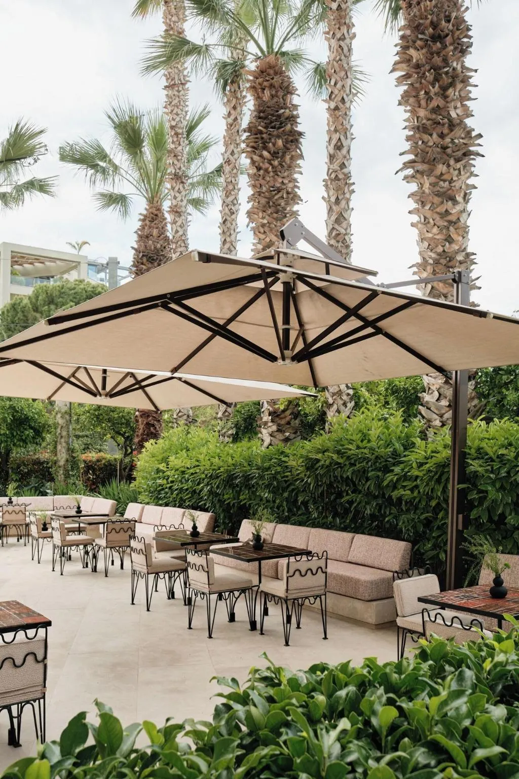 Terrace, Golden Sun, Athens
