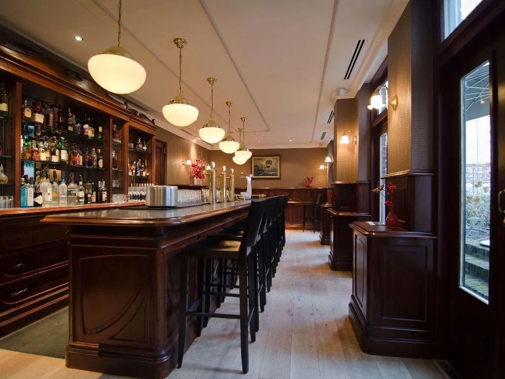 Bar, Sofitel Legend the Grand Amsterdam, Amsterdam