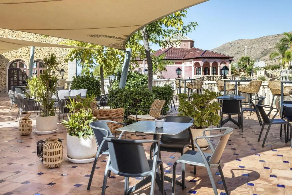 Bar, Melia Villaitana, Costa Blanca