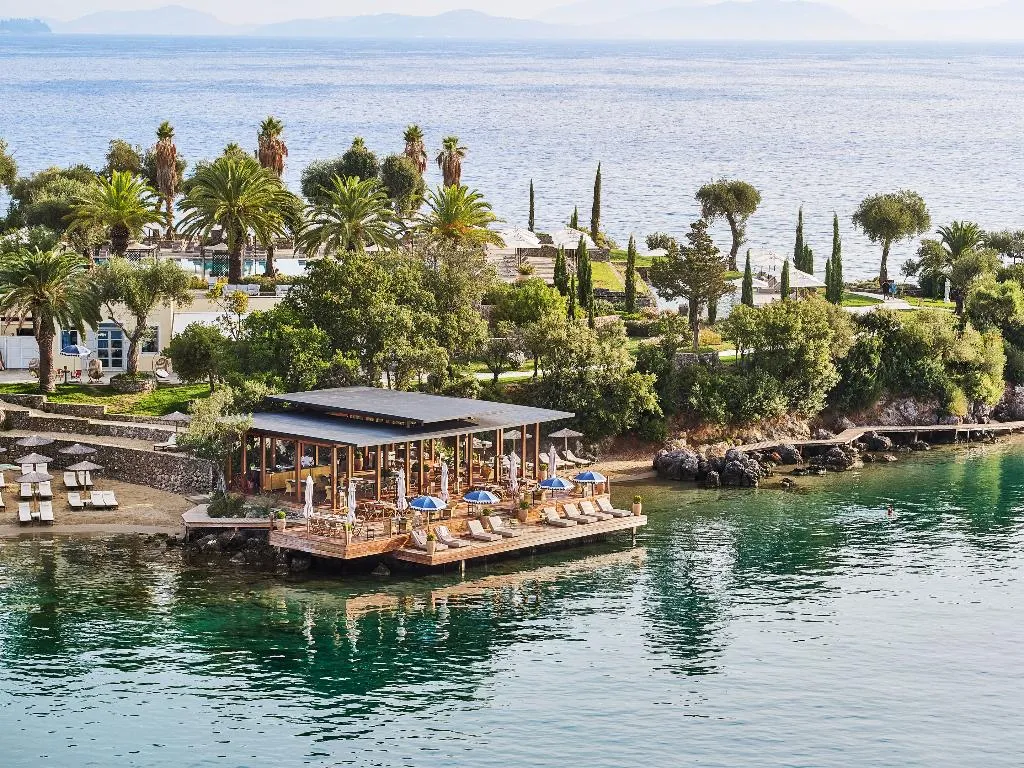 General view, Corfu Imperial, A Resort to Live, Corfu