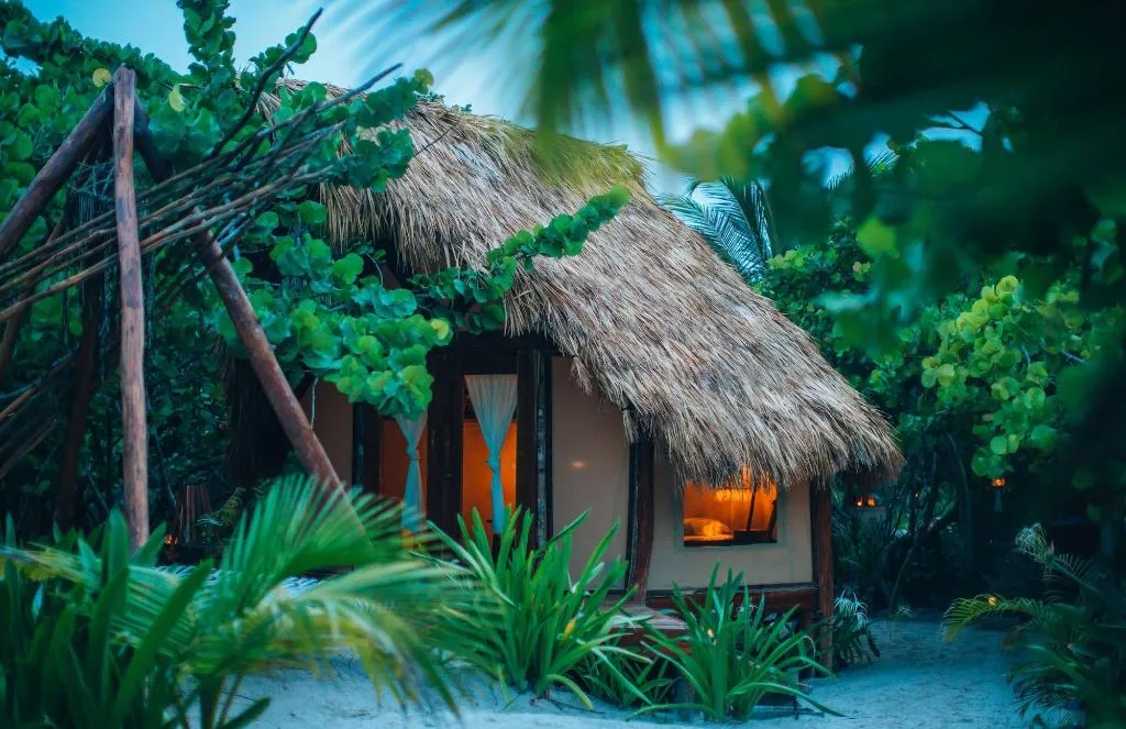 Room, Glamp Ikal Tulum, Cancun Area