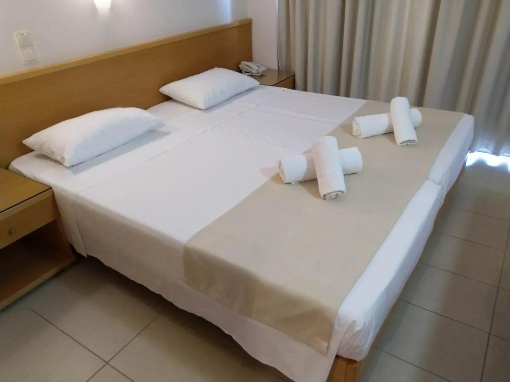Double or Twin CITY VIEW Room, Nafsika, Rhodes