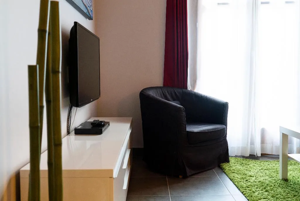 APARTMENT CAPACITY 2 ONE BEDROOM Room, Dailyflats Raval, Barcelona