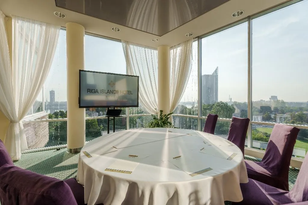 Conferences, Riga Islande Hotel, Riga