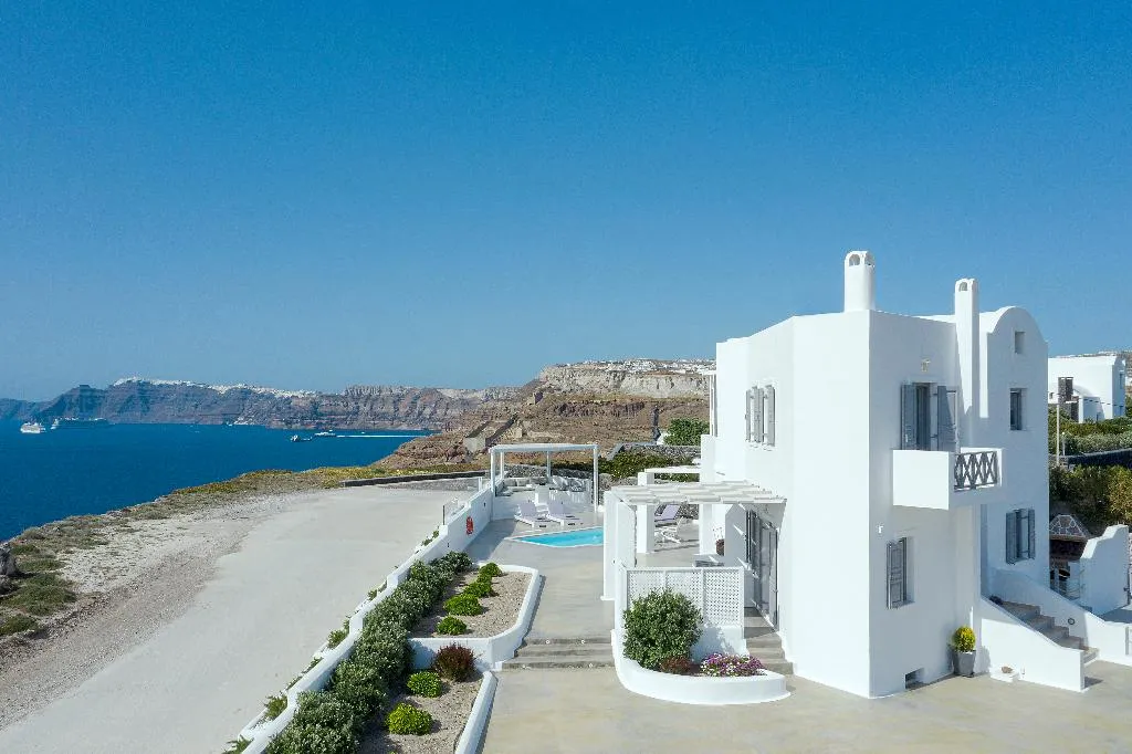 General view, Hemera Holiday Home Villa On Santorini, Santorini