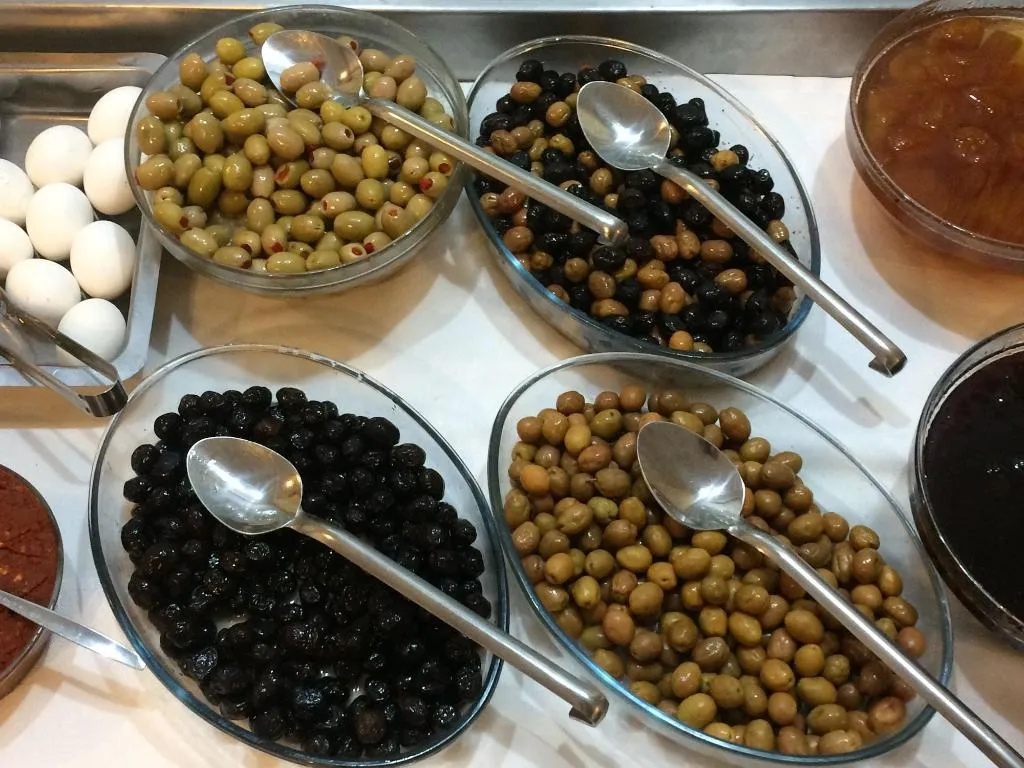 Restaurant, Marigold Apart, Izmir