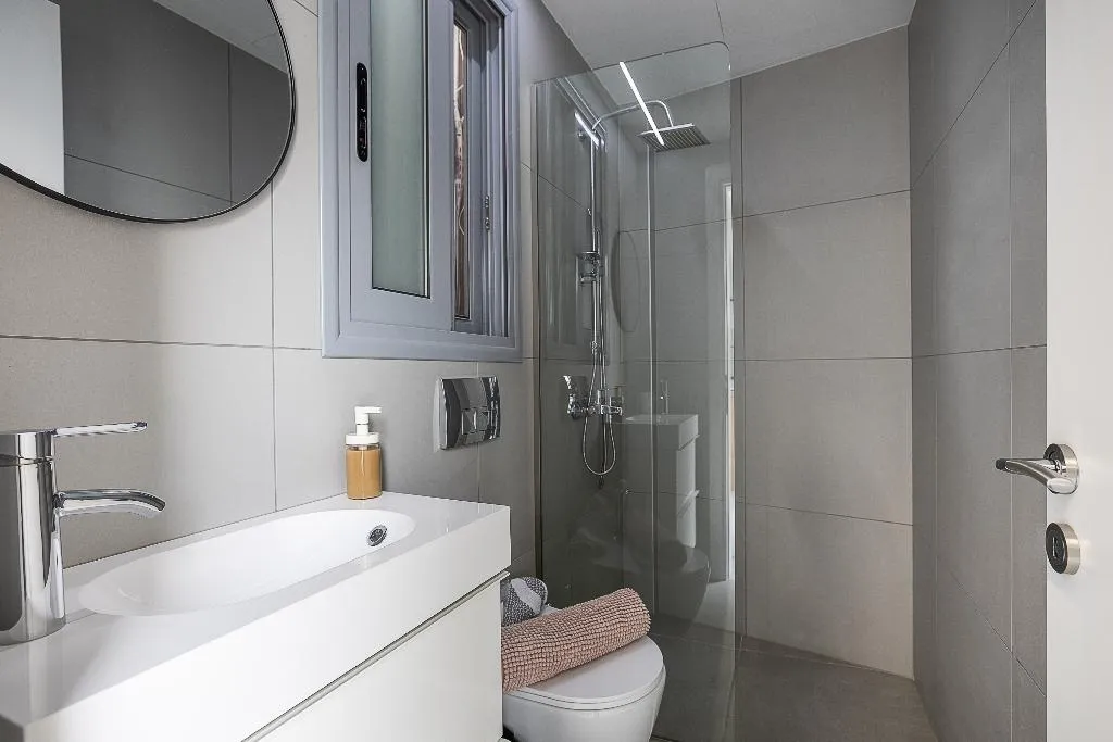 APARTMENT ONE BEDROOM Room, Omnia Pagrati Apartments, Athens