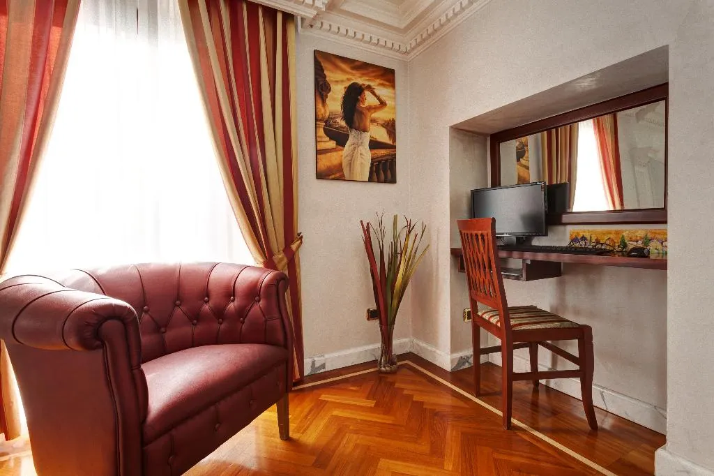 Lobby, Best Roma, Rome