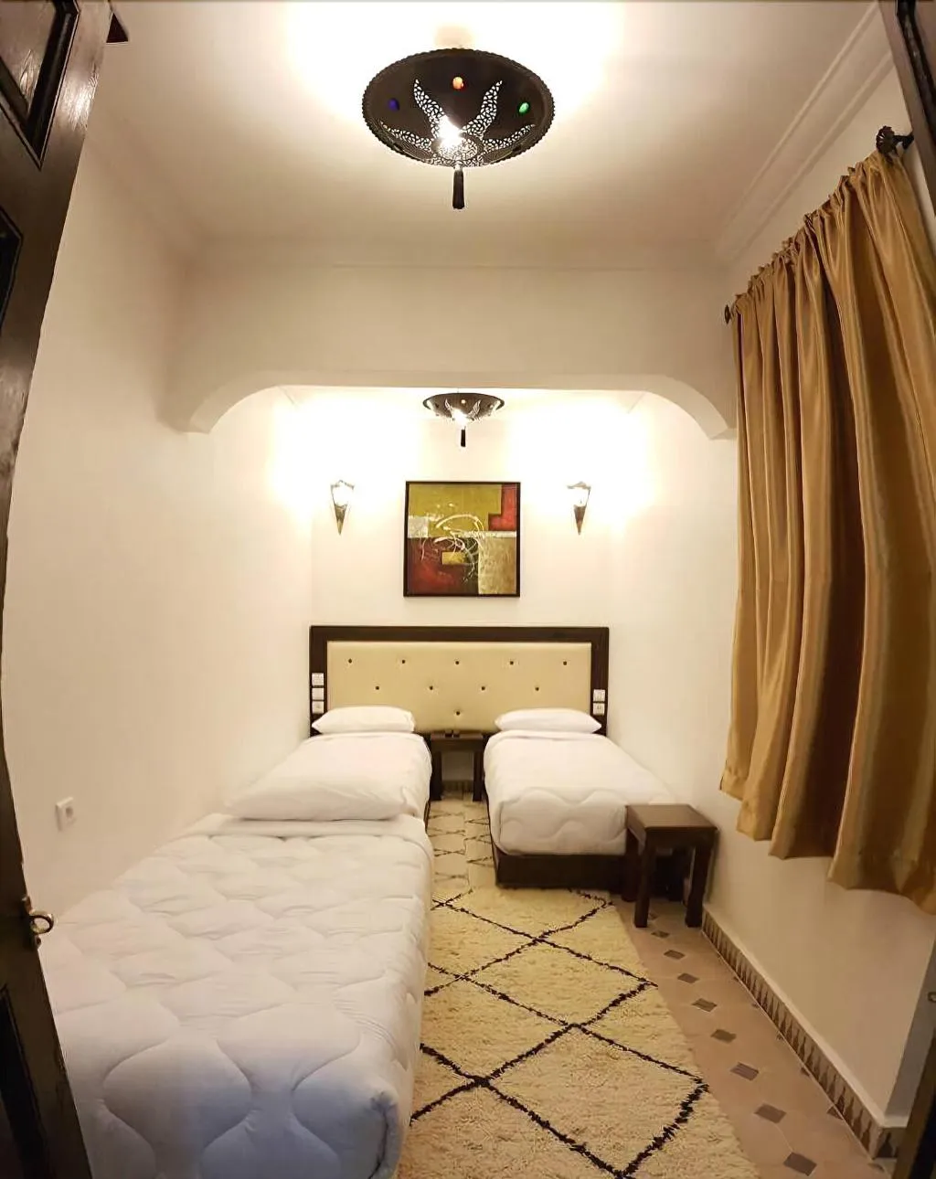Room, Les Reves De Marrakech, Marrakech