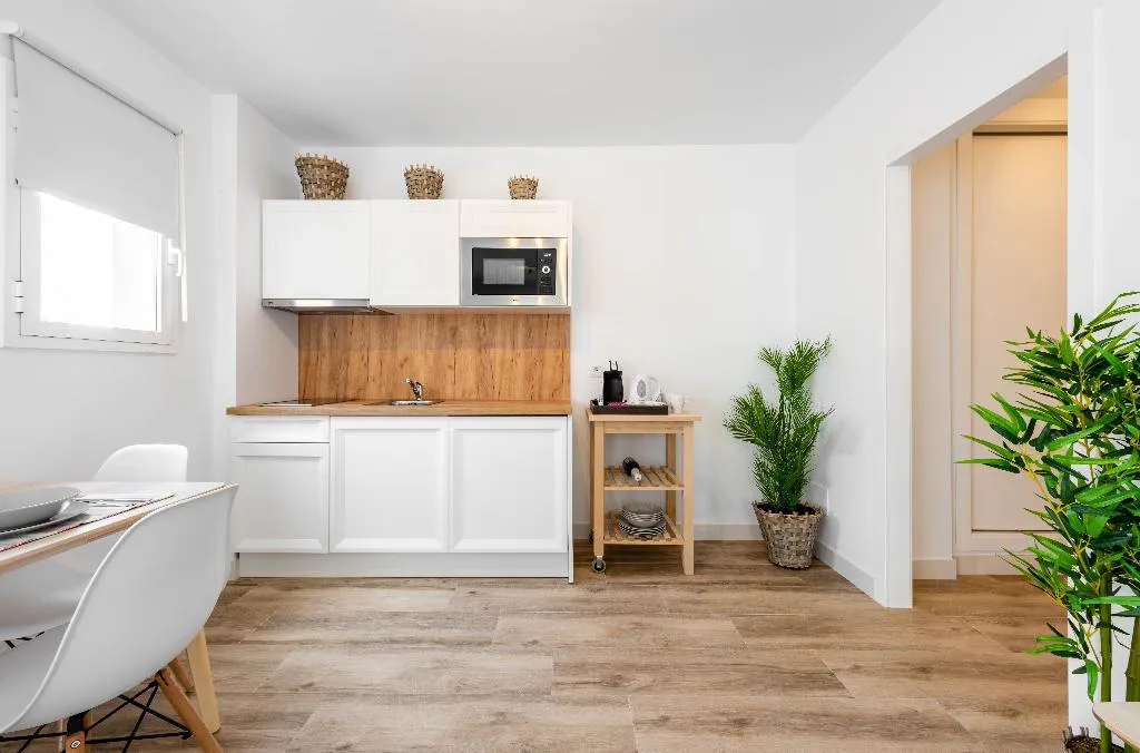 APARTMENT CAPACITY 4 ONE BEDROOM Room, Apartamentos Toboso Plaza, Costa Del Sol