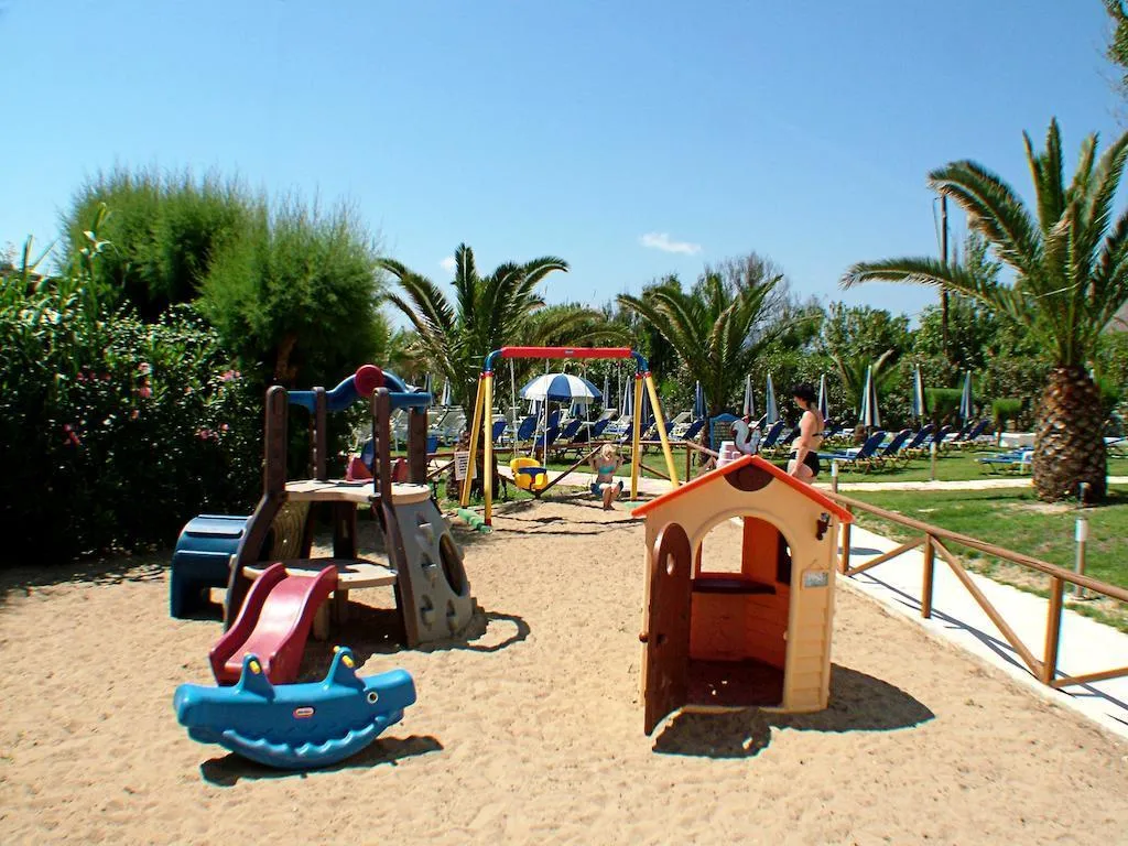 Sports and Entertainment, Poseidon Beach, Zante