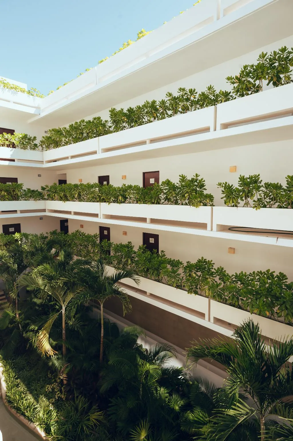 General view, Antera Hotel & Residences, Playa Del Carmen